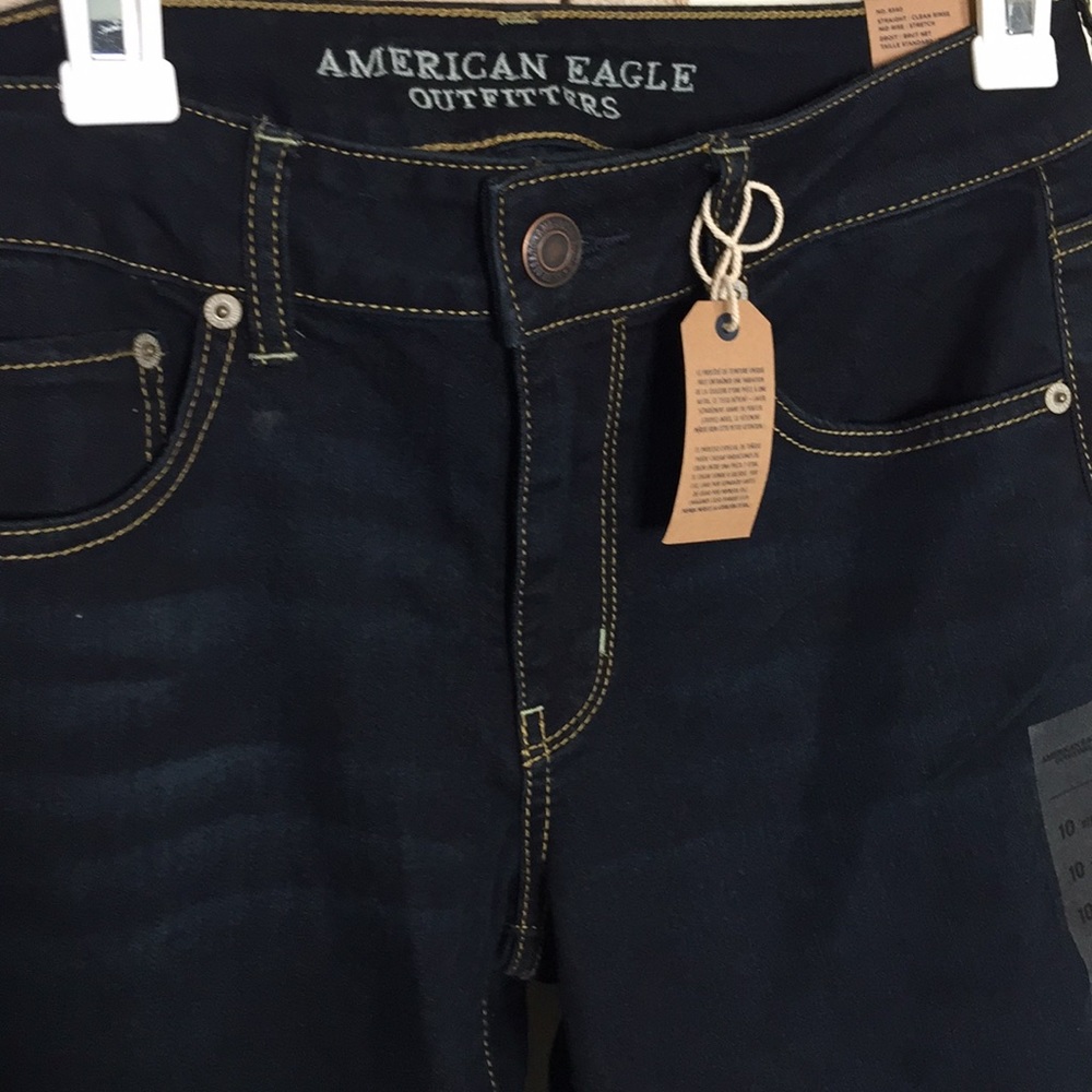 Blue jeans - Picture 2 of 2
